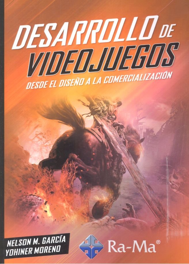 DESARROLLO DE VIDEOJUEGOS - 9788499648019 Imagen principal del producto