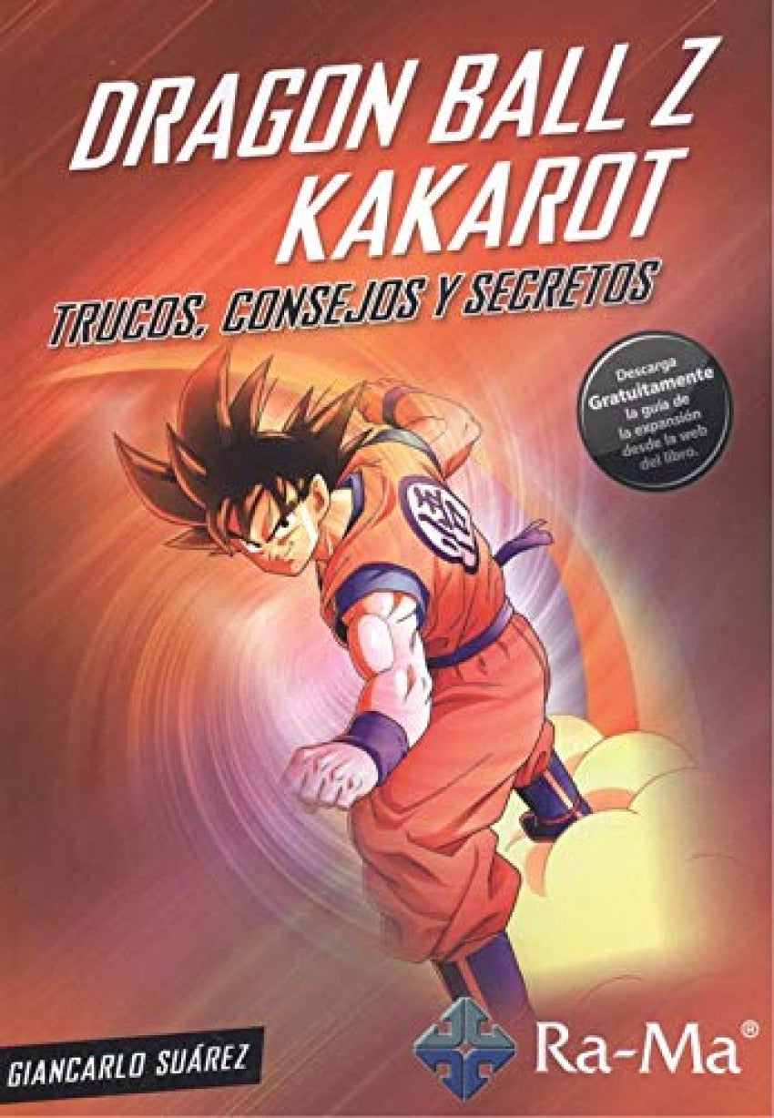 ✅ DRAGON BALL Z KAKAROT - 9788499649023