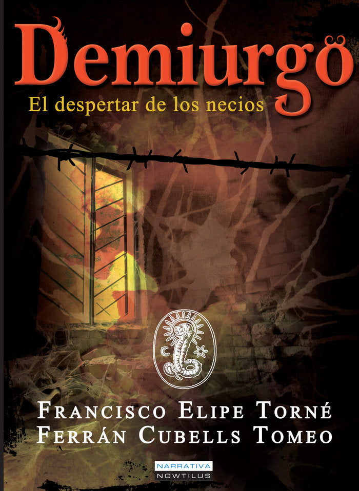 DEMIURGO - 9788499674971