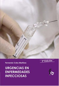 URGENCIAS EN ENFERMEDADES INFECCIOSAS 2ªED - 9788499765020 Imagen principal del producto