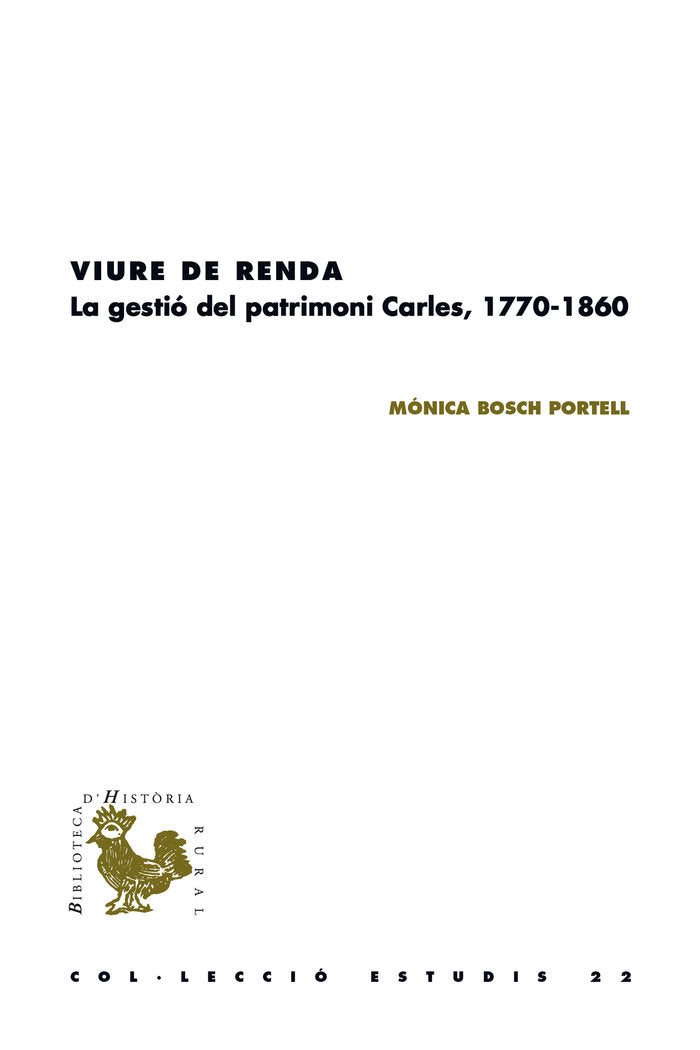 VIURE DE RENDA - 9788499845814