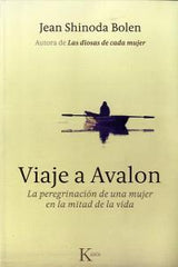 VIAJE A AVALON | SHINODA BOLEN,JEAN | KAIROS | 9788499881829