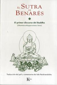 SUTRA DE BENARESEL - 9788499883663 Imagen principal del producto