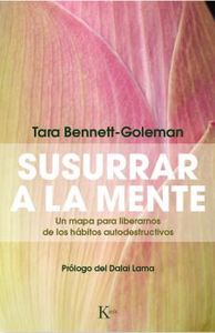 SUSURRAR A LA MENTE | BENNETT GOLEMAN,TARA | KAIROS | 9788499884172