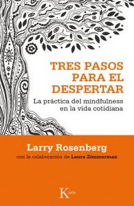 TRES PASOS PARA EL DESPERTAR - 9788499884417
