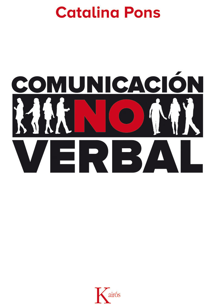 COMUNICACION NO VERBAL - 9788499884707 Imagen principal del producto