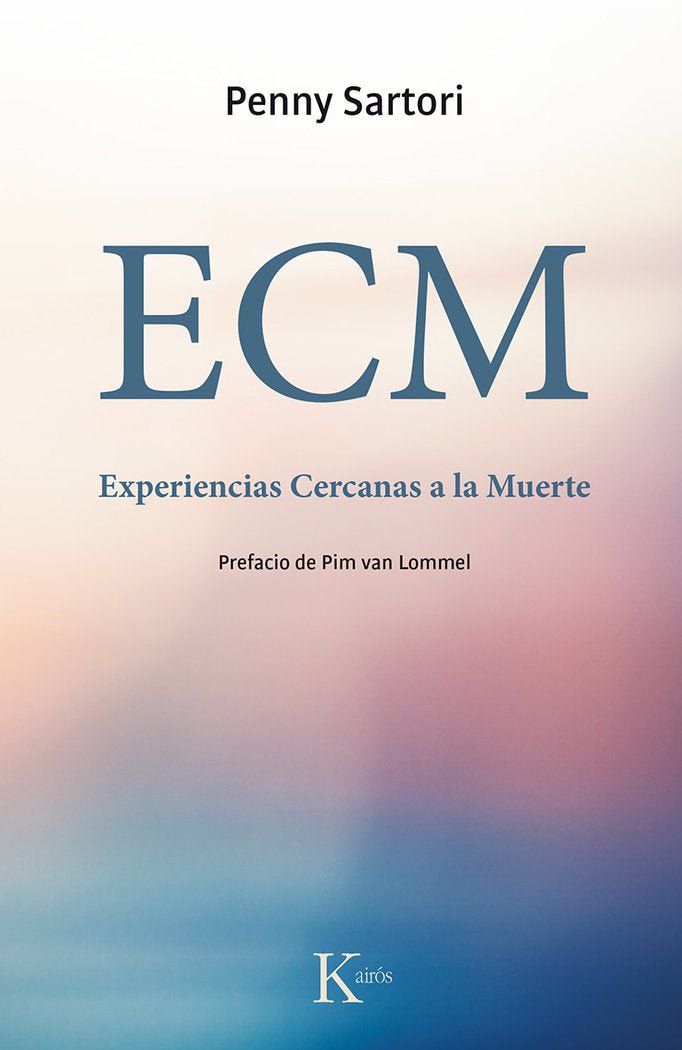ECM EXPERIENCIAS CERCANAS A LA MUERTE - 9788499884721