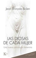 DIOSAS DE CADA MUJER,LAS | BOLEN,JEAN SHINODA | KAIROS | 9788499884813