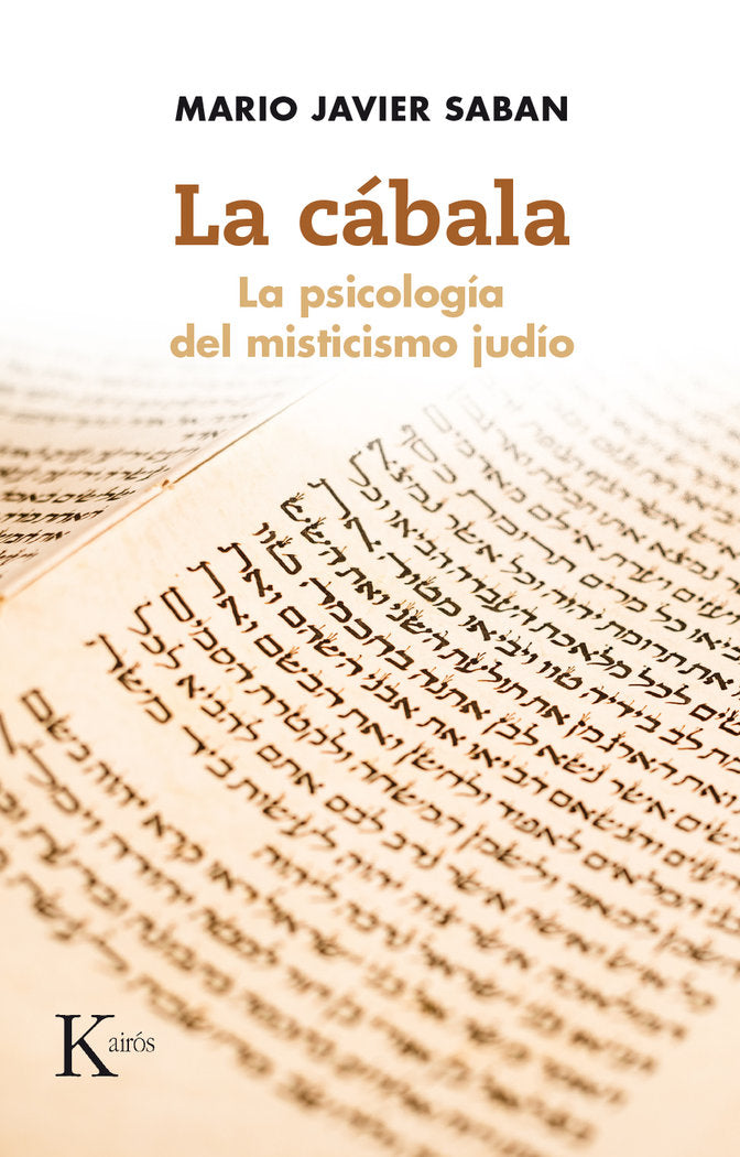CABALA,LA I Saban Cuño,Mario Javier I Kairos I 9788499884875