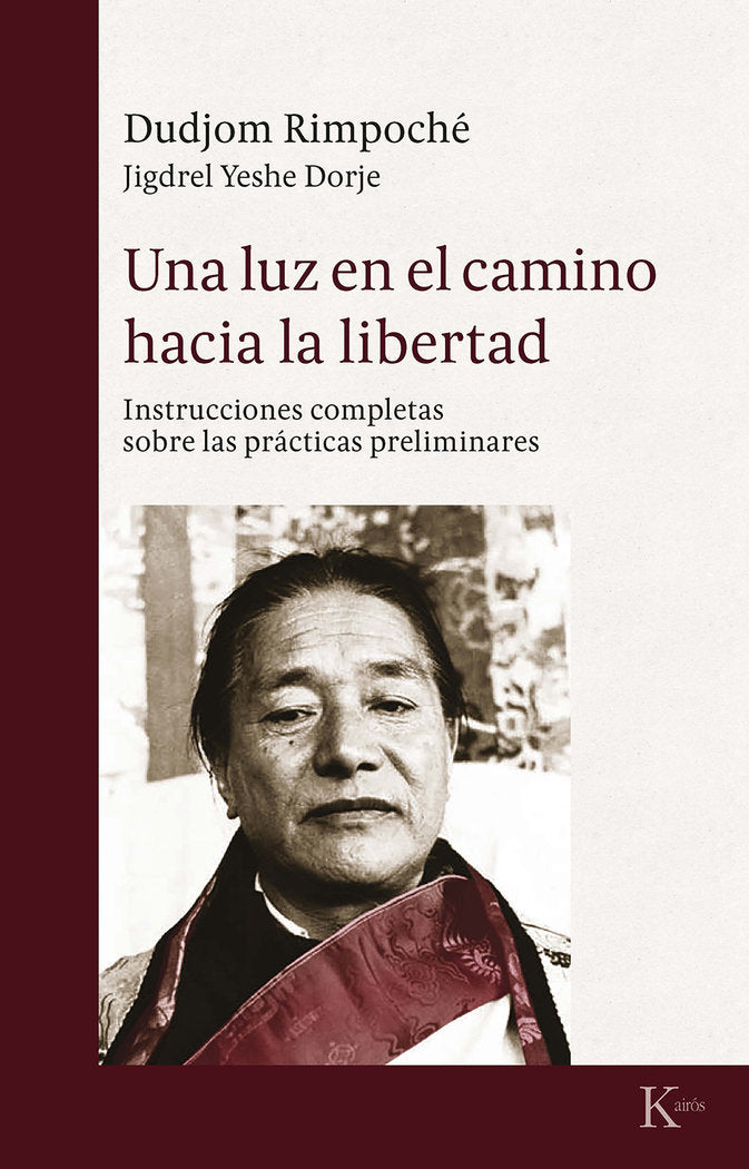 UNA LUZ EN EL CAMINO HACIA LA LIBERTAD - 9788499885575 Imagen principal del producto