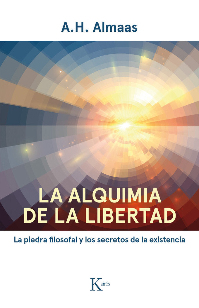 ALQUIMIA DE LA LIBERTAD,LA I Almaas, A,H, I Kairos I 9788499885766 Imagen principal del producto