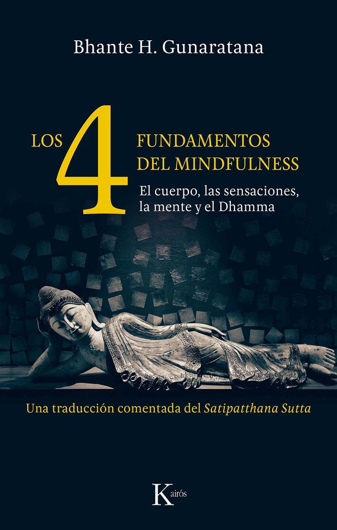 CUATRO FUNDAMENTOS DEL MINDFULNESSLOS - 9788499886466 Imagen principal del producto