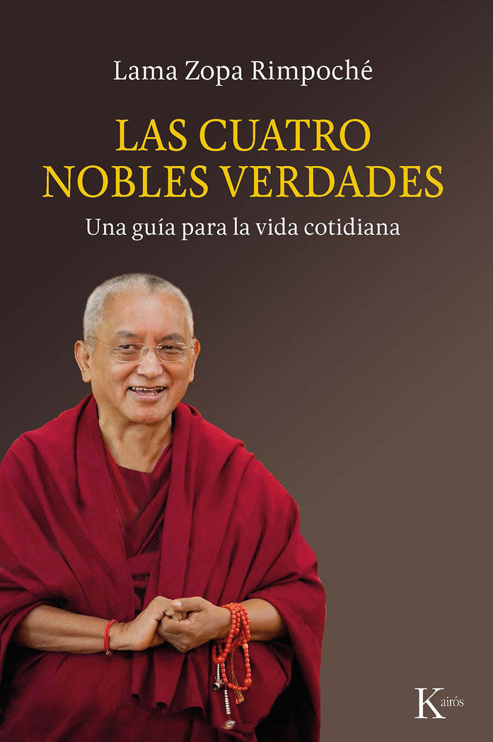 CUATRO NOBLES VERDADESLAS - 9788499887135 Imagen principal del producto