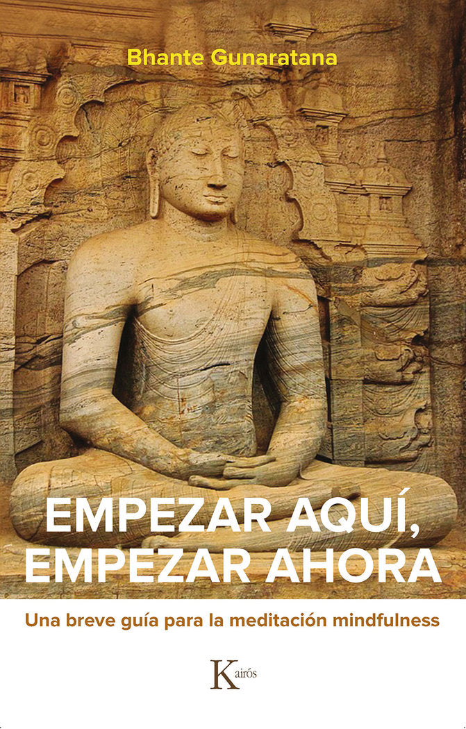 EMPEZAR AQUI EMPEZAR AHORA - 9788499887524