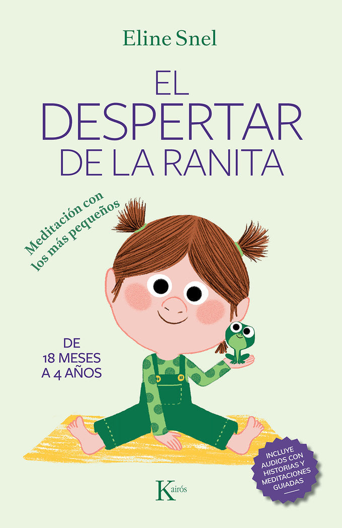 DESPERTAR DE LA RANITAEL - 9788499888064