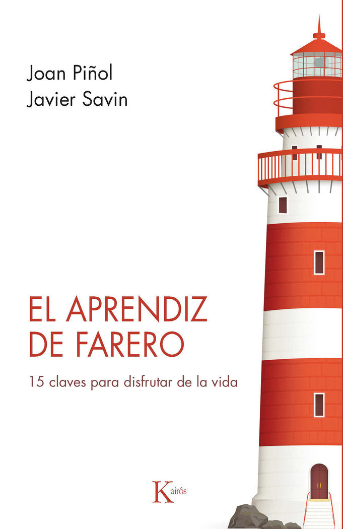 EL APRENDIZ DE FARERO | PIÑOL FORCADELL, JOAN/SAVIN VALLVE, JAVI | KAIROS | 9788499889870