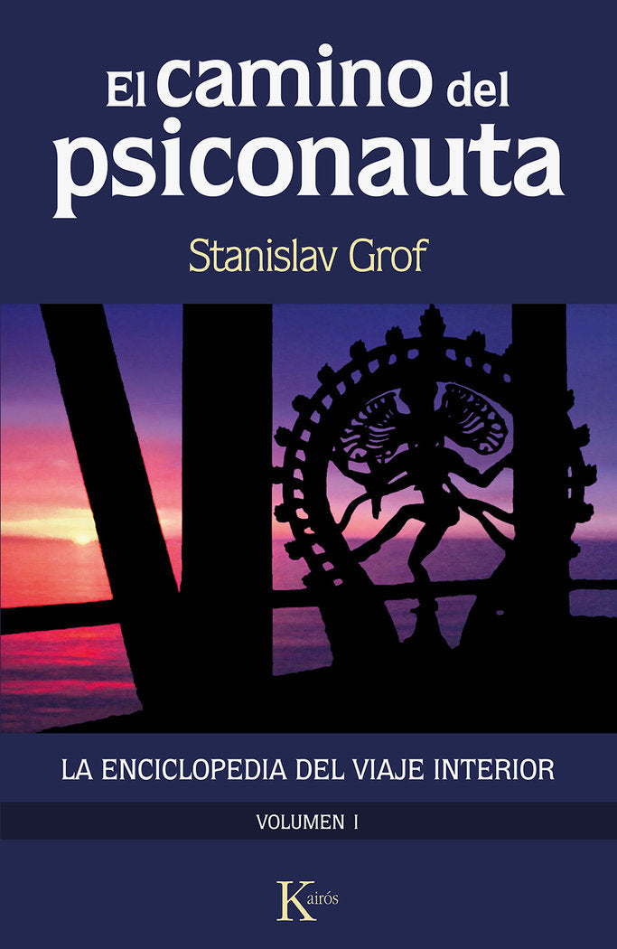 EL CAMINO DEL PSICONAUTA VOL 1 - 9788499889924