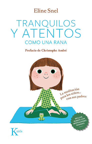 TRANQUILOS Y ATENTOS COMO UNA RANA QR - 9788499889948 Imagen principal del producto