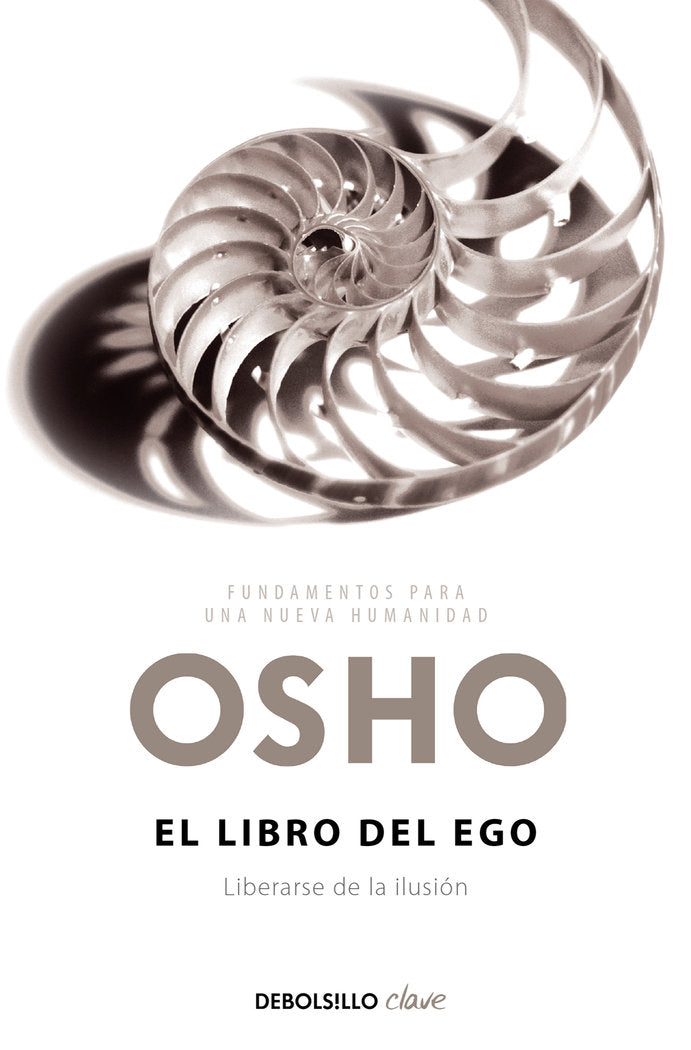 LIBRO DEL EGO,EL | OSHO | DEBOLSILLO | 9788499892702 Imagen principal del producto