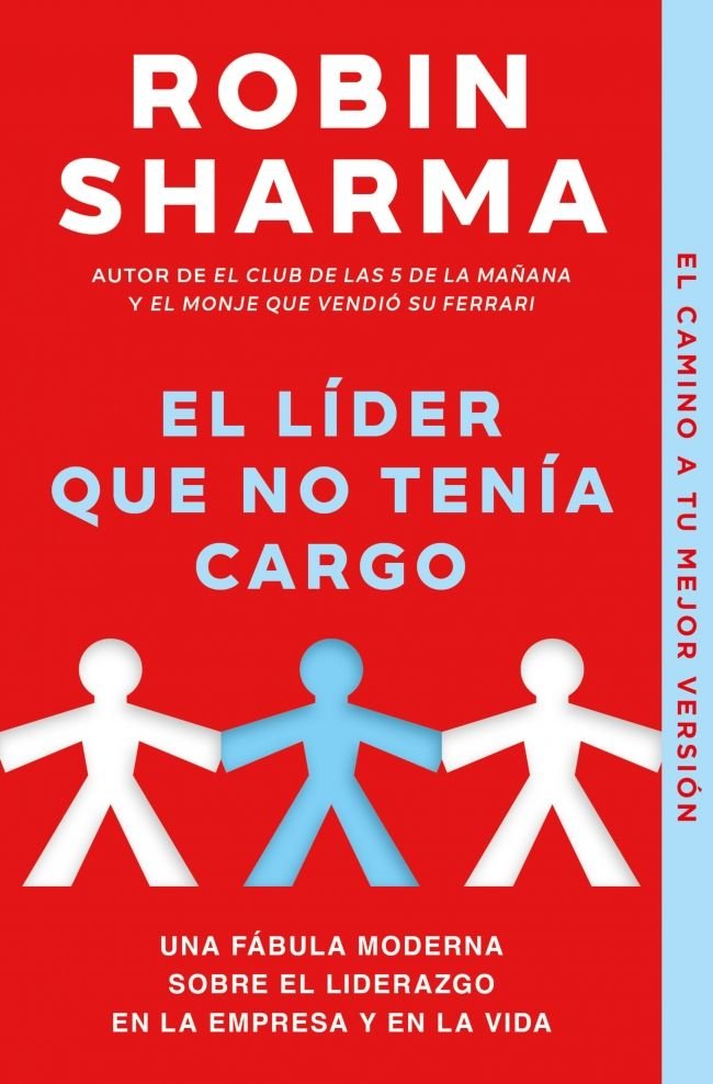 LIDER QUE NO TENIA CARGO,EL DBC | SHARMA,ROBIN | DEBOLSILLO | 9788499893945