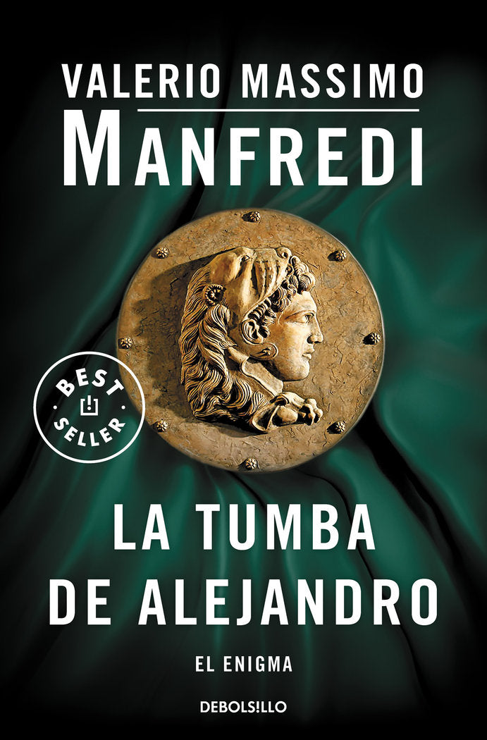 TUMBA DE ALEJANDROLA DBBS - 9788499894034