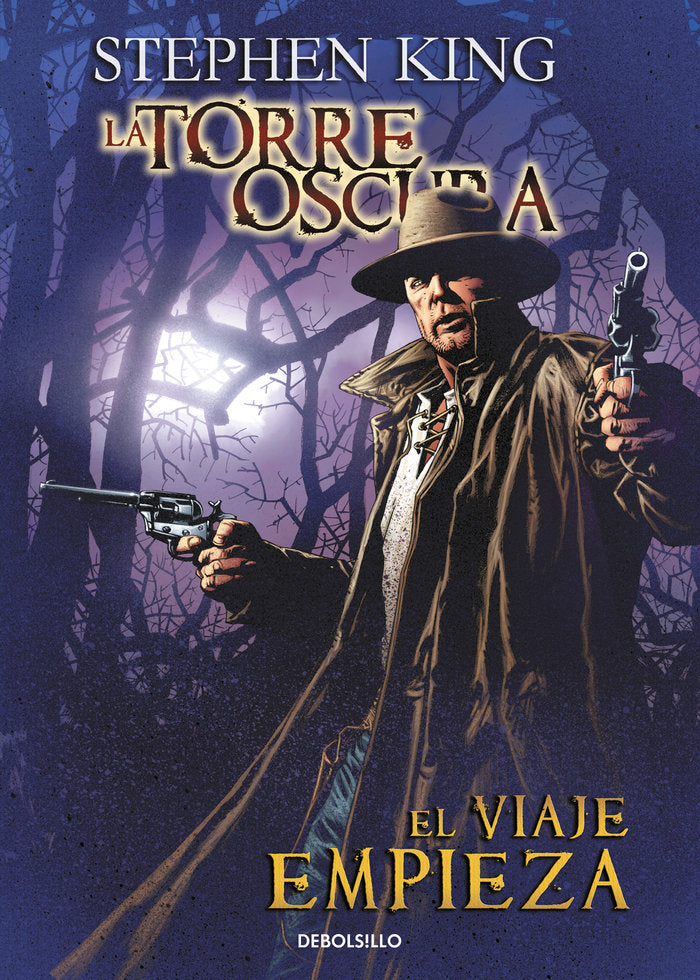 TORRE OSCURA VI EL VIAJE EMPIEZA(COMIC) | King,stephen | 9788499894393 (Debolsillo) Imagen principal del producto