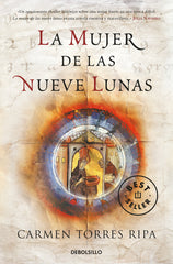 MUJER DE LAS NUEVE LUNASLA - 9788499895086