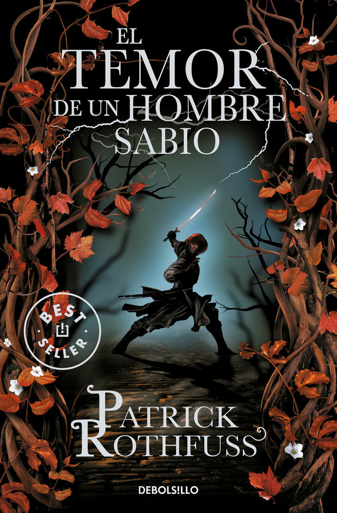 TEMOR DE UN HOMBRE SABIO,EL DBS I Rothfuss,Patrick I Debolsillo I 9788499899619 Imagen principal del producto