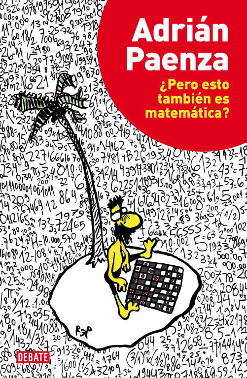PERO ESTO TAMBIEN ES MATEMATICA - 9788499922928
