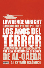 AÑOS DEL TERRORLOS - 9788499927671