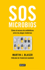 SOS MICROBIOS - 9788499928906