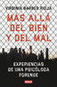 MAS ALLA DEL BIEN Y DEL MAL | BARBER, VIRGINIA | DEBATE | 9788499929538