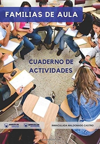 Familias de Aula: Cuaderno de Actividades Imagen principal del producto