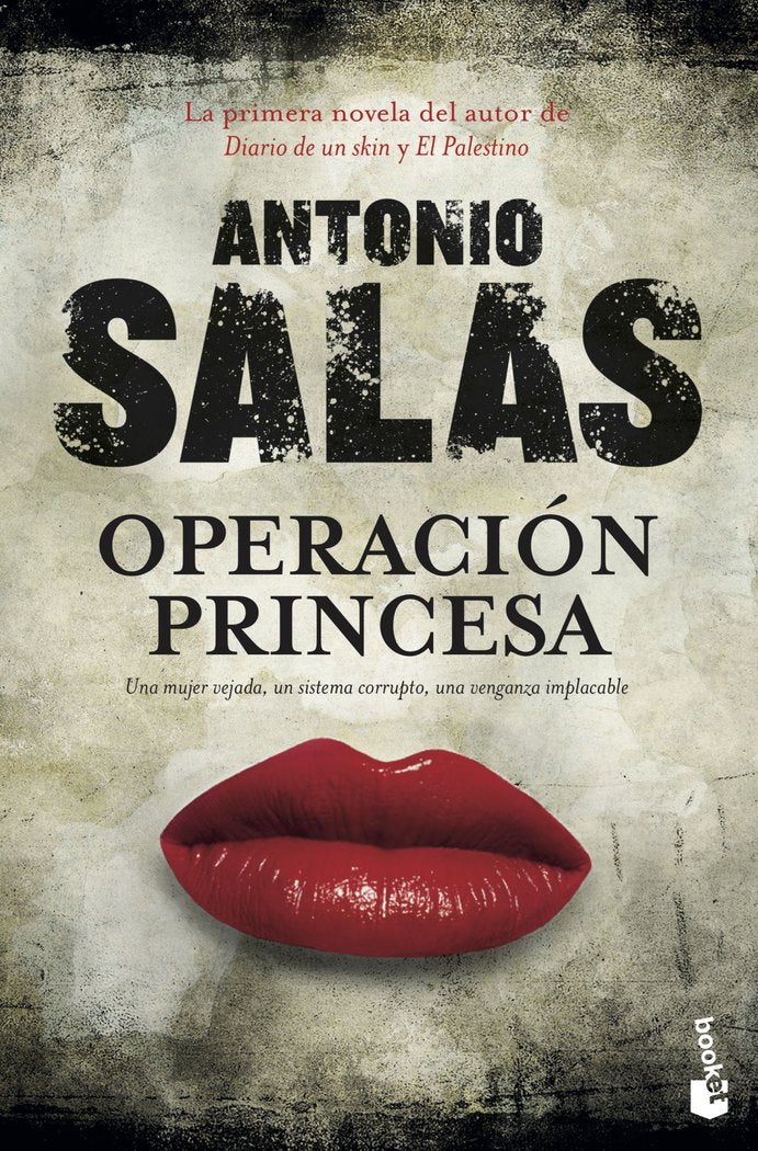 OPERACION PRINCESA - 9788499984483