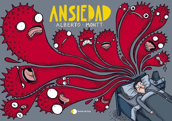 ANSIEDAD - 9788499989914