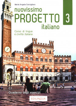 Nuovissimo Progetto Italiano 3 Ejer