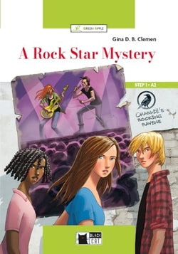 A Rock Star Mystery (A2) (Free Audiobook). Aa. Vv. (Vicens-Vives) 9788853025425