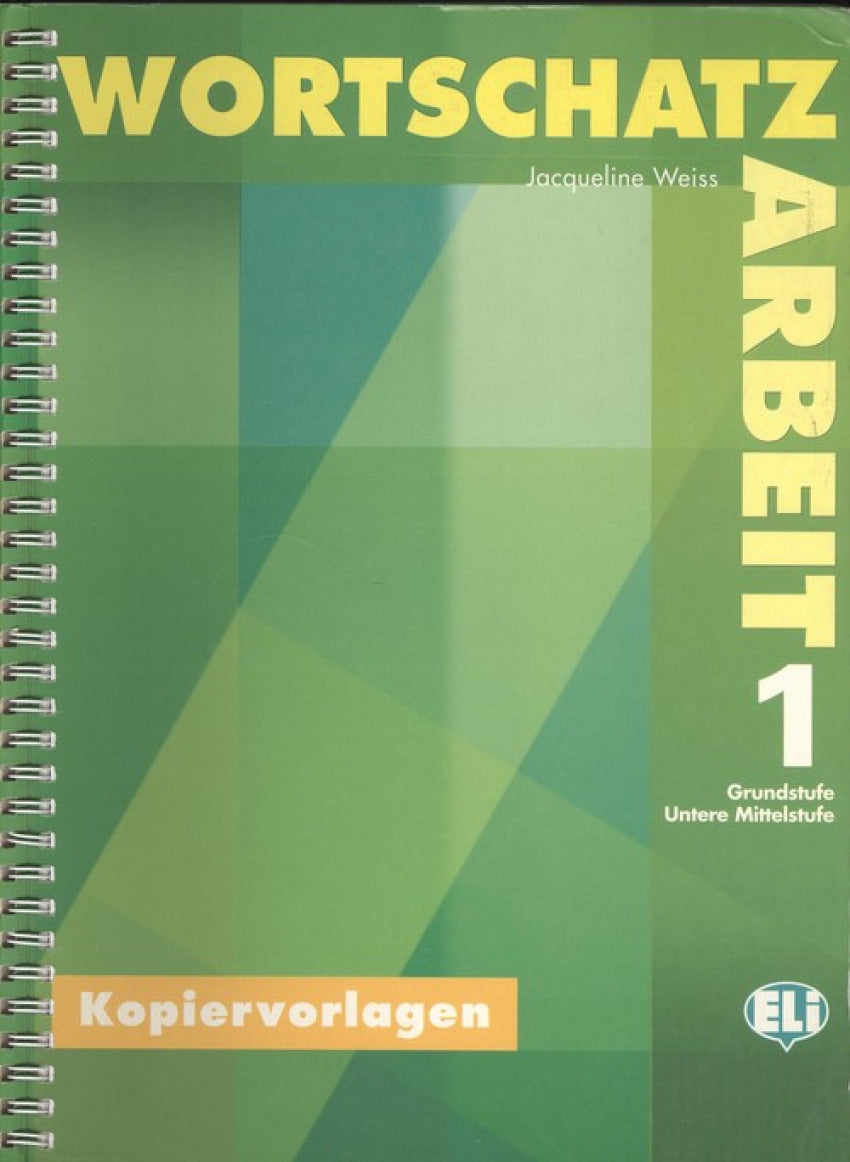 Wortschatzarbeit Imagen principal del producto