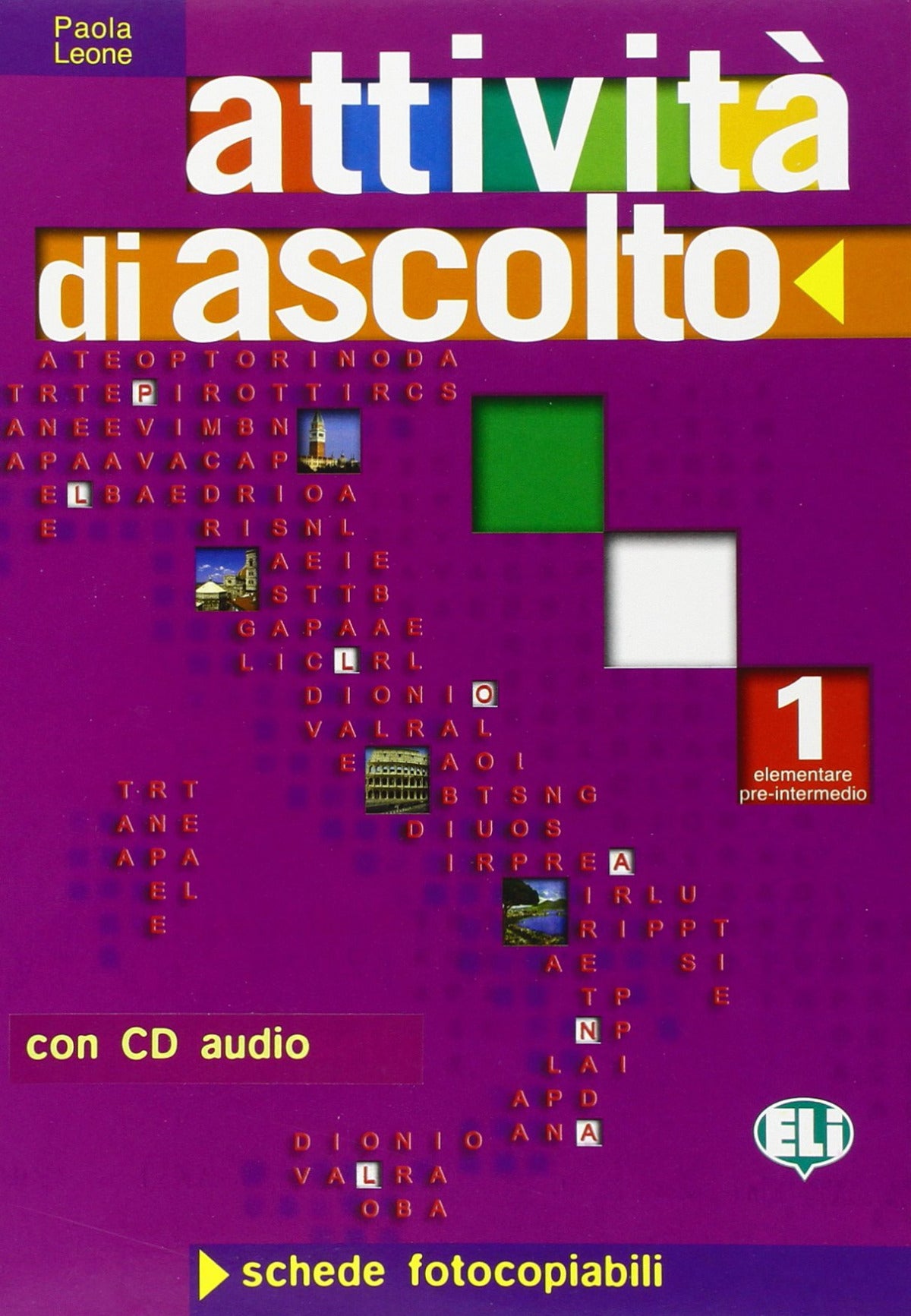 Attivita d'ascolto Imagen principal del producto