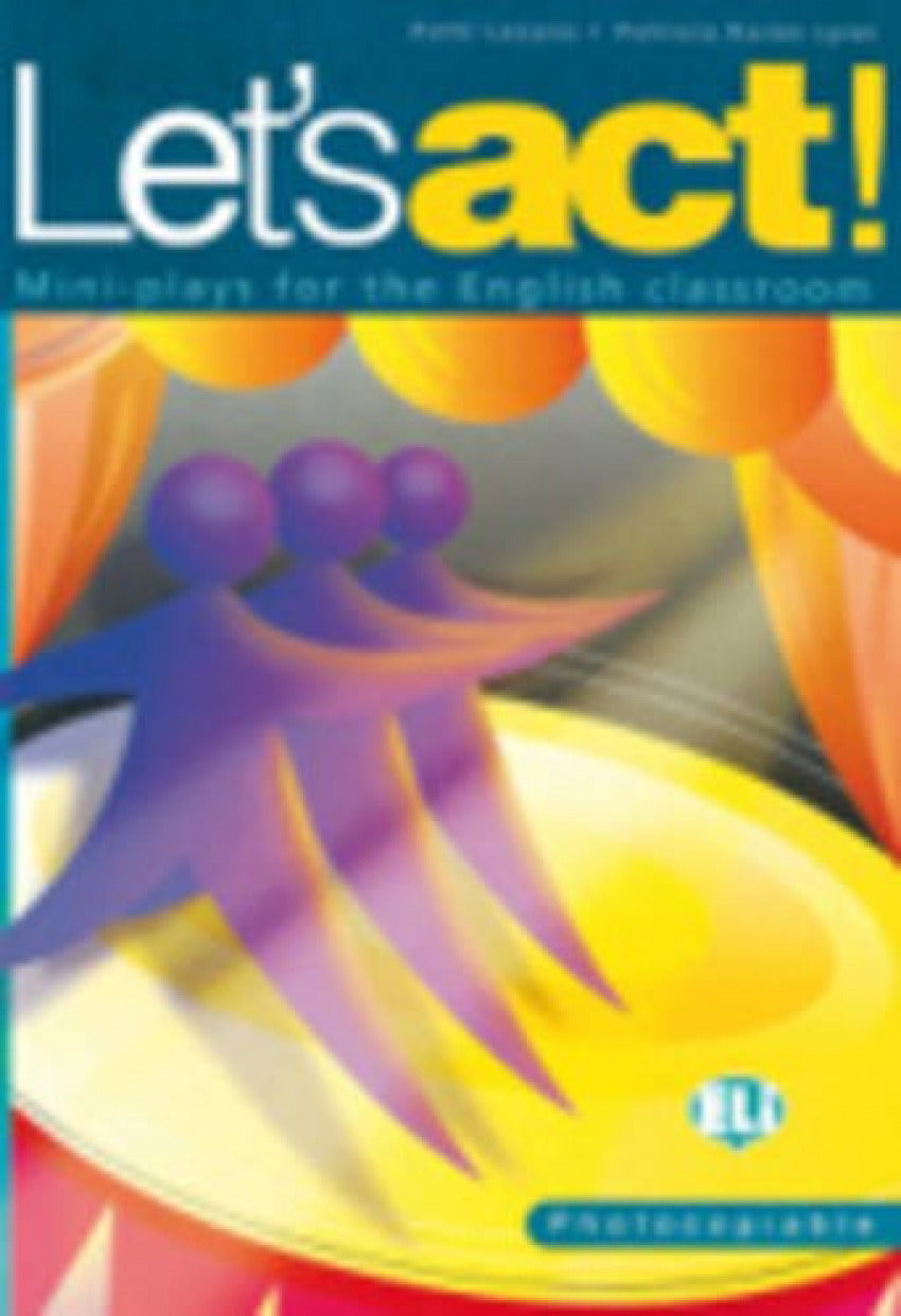 Let`s act Imagen principal del producto