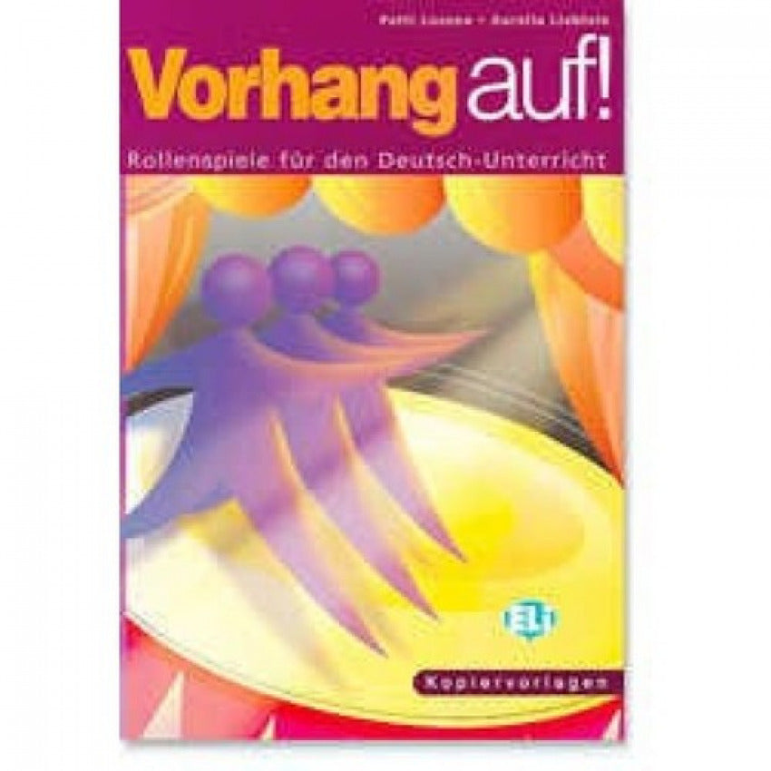 Vorhang auf!
