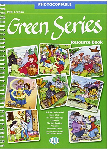 Green series.photocopiable resource book