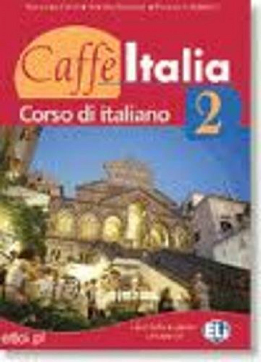 Caffe Italia 2.(libro+ejercicios) Imagen principal del producto