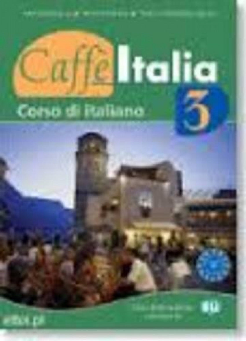 Caffe Italia 3.(libro+ejercicios) Imagen principal del producto