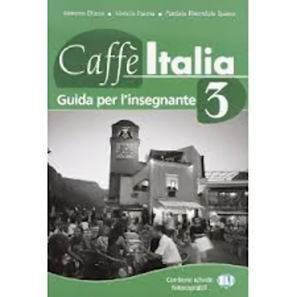 Caffe Italia 3.(profesor) Imagen principal del producto