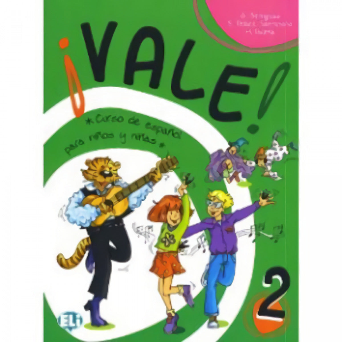 ¡vale! 2.(libro Alumno) Imagen principal del producto