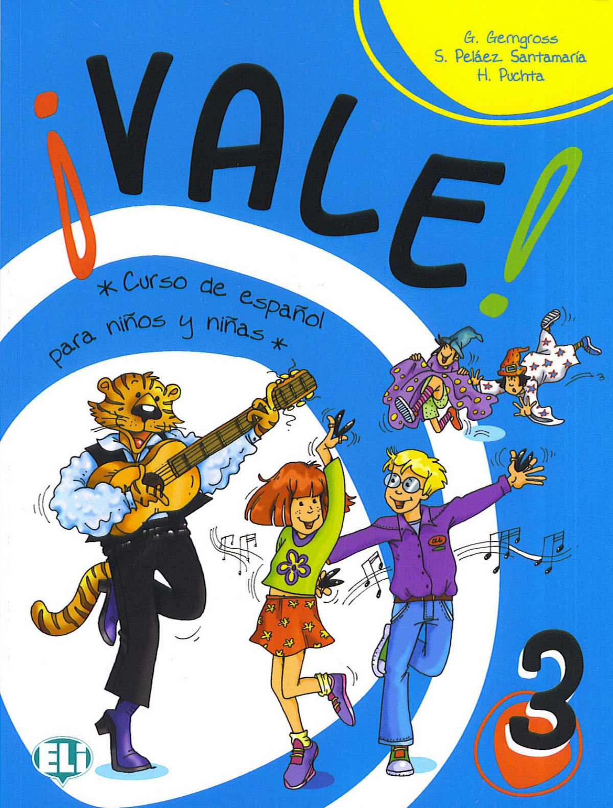 ¡vale! 3.(libro Alumno)