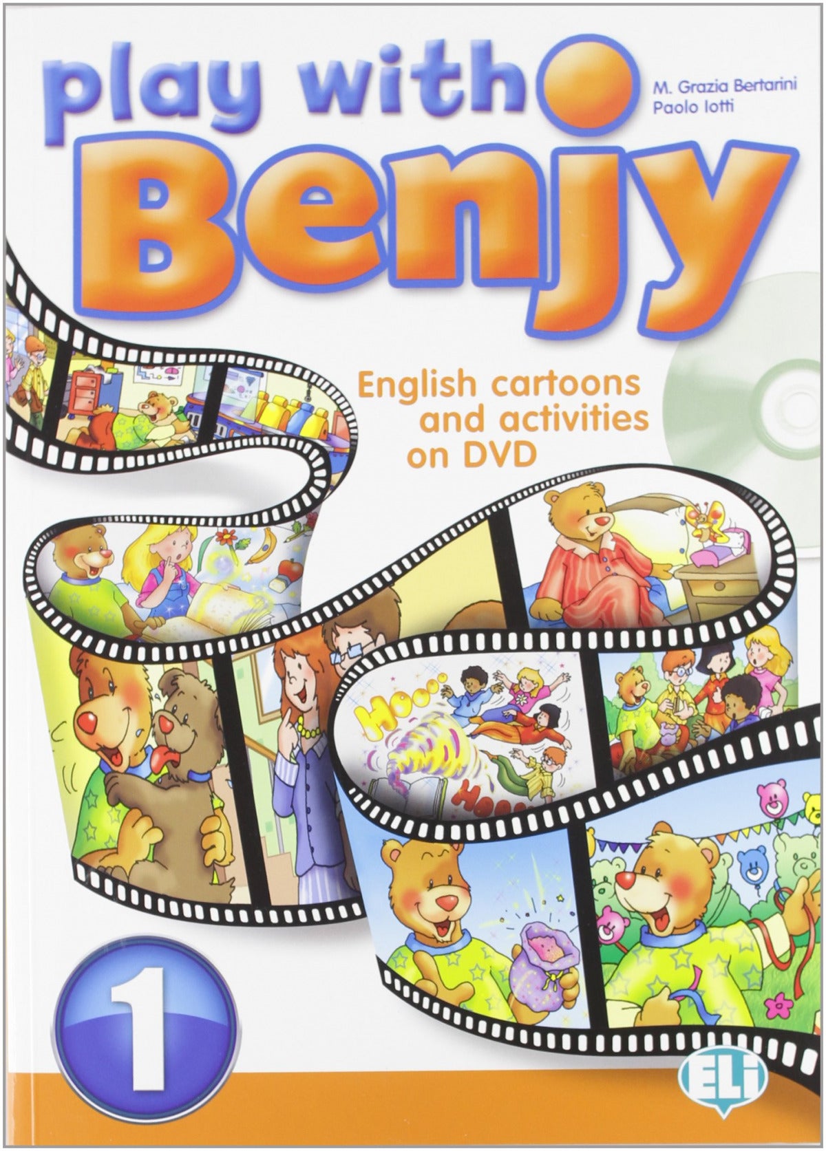 play with benjy Imagen principal del producto