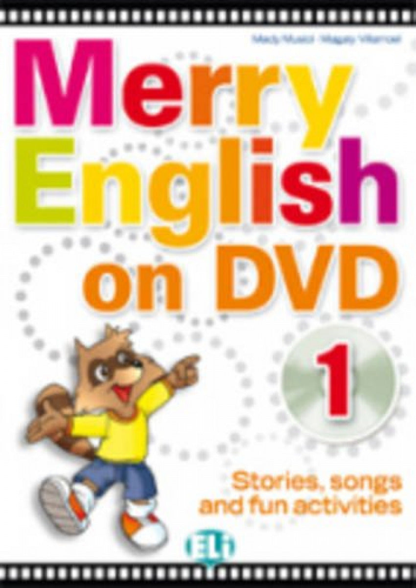 merry english on dvd Imagen principal del producto