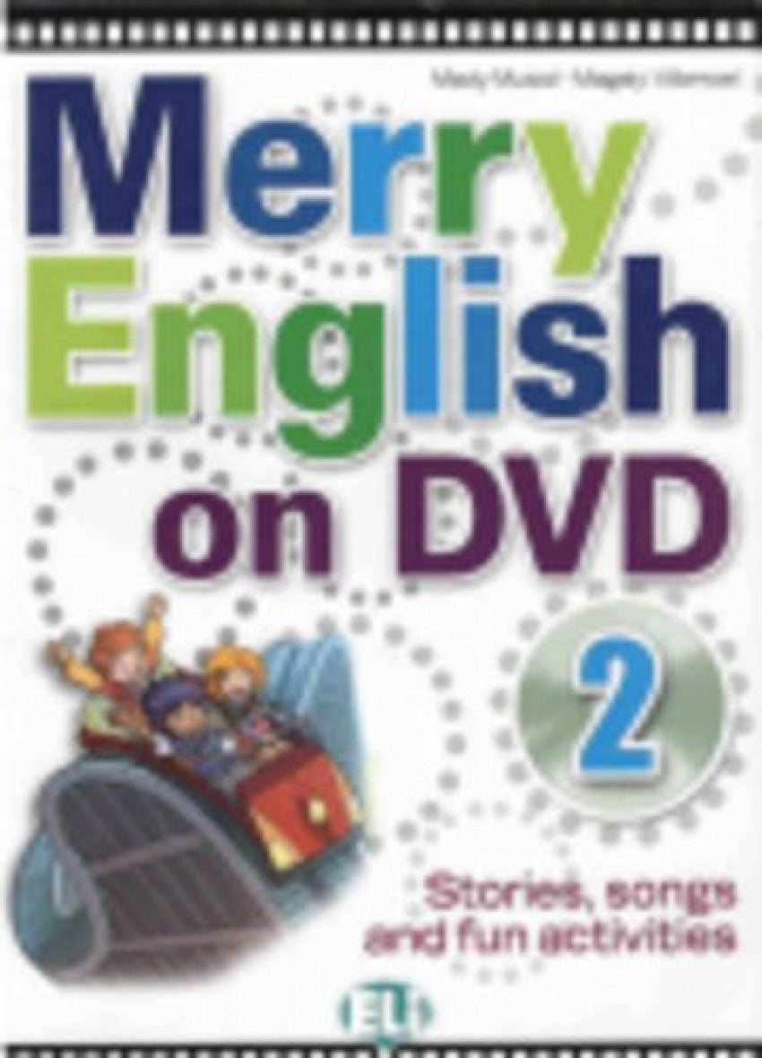 merry english on dvd Imagen principal del producto